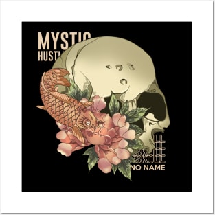 Mystic Hustle Posters and Art